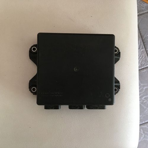 Yamaha ecm 2007-2014