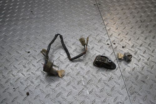 1974 yamaha tx750 twin tx 750 ignition main switch