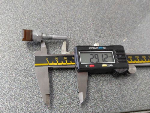 Nice used original genuine porsche 914 temperature sending unit 1.7