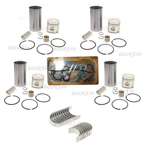 Engine rebuilt kit for isuzu trooper pickup truck c223 diesel engine 2.2l