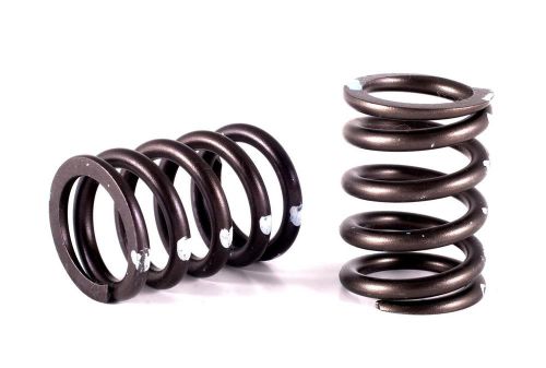 Crane valve springs single 1.440" od 328 lbs./in. rate 1.069" coil bind
