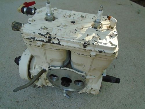 Seadoo 657x engine xp spx gtx gsx motor speedster sportster block 650 nr