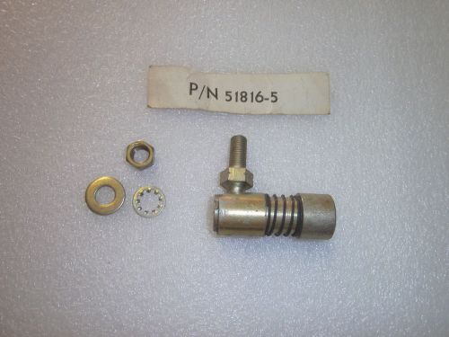 Boat steering connector 51816-5
