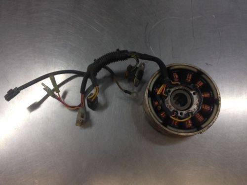Arctic cat mountain cat stator and flywheel 3005-784
