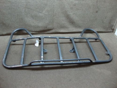 06 2006 yamaha atv yfm450 yfm 450 kodiak rear rack #zg33