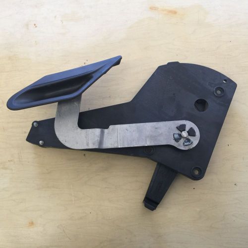 Sea-doo rxt gtx rxp 155 215 reverse lever freshwater!