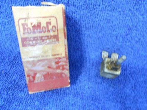 1951-54 ford interior light switch  nos ford  716