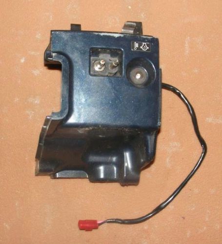 O3w1754 2001 evinrude 30 hp e30el4sic front panel pn 5032133 fits 2000-2001