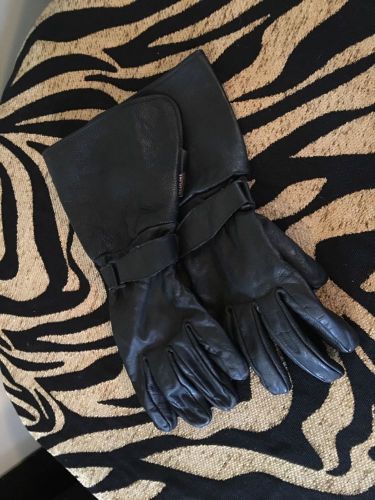 Redline biker riding gloves