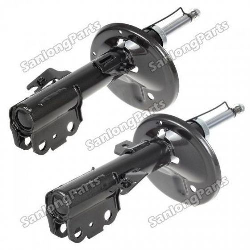 Purchase 2 Pieces Front Pair Shocks Struts For Toyota Camry Lifetime