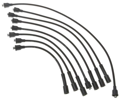 Spark plug wire set acdelco pro 9066n