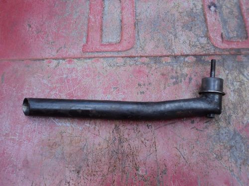 1934 plymouth 201 six cylinder breather tube with oem bolt