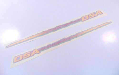 2000 genuine ski-doo formula 380 500 dsa trailing arm nos oem decals 415127762