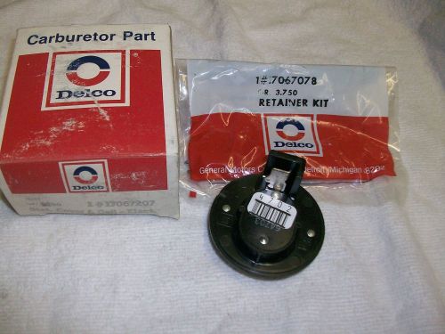 Acdelco 17067207 choke thermostat &amp; coil, 81 buick chev gm trucks olds pontiac