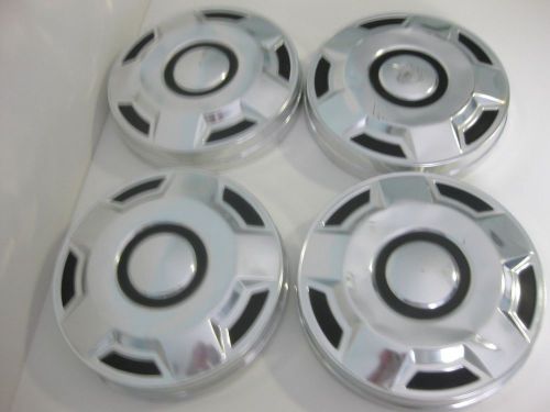 1970s 1980s ford truck 1/2 ton dog dish hubcaps 1979 1984  hotrods (4) car art