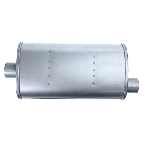 Mustang muffler 2&#034; original style for single exhaust 200 1968