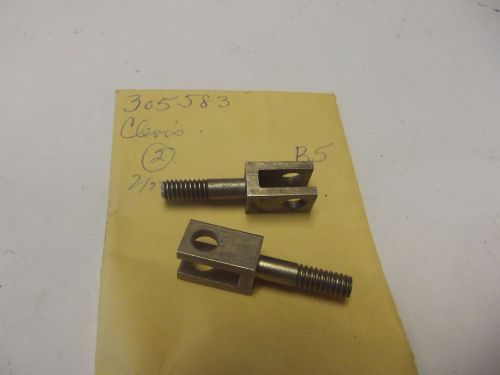 New oem omc p/n 305583 0305583 shift clevis for 35 and 40 hp evinrude johnson