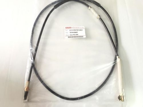 Accelerator cable toyota dyna bu 3000