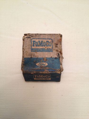 Nos in box  fomoco ford cone and roller wheel  assembly number b5a-1216-a