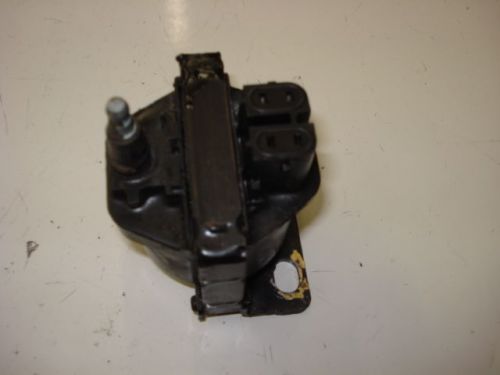Mercruiser ignition coil 817378t fits 7.4 efi bluewater inboard engines. used /