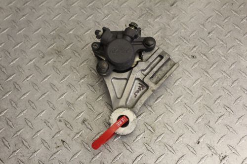 2002 suzuki vstrom 1000 dl1000 rear back brake caliper
