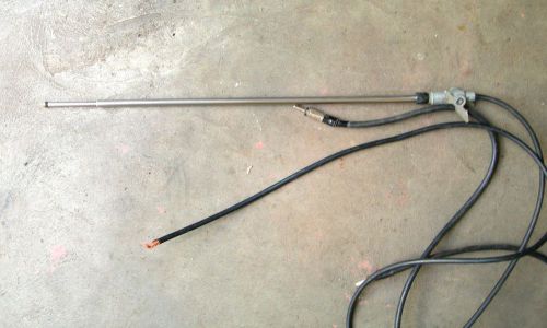 1968 gtx antenna, 1968 b body antenna, radio antenna, 1969 mopar antenna, mopar