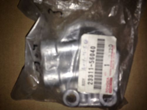 Toyota land cruiser 1981-1987 body sub-assy, fuel filter 3b; bj42, bj60, bj70