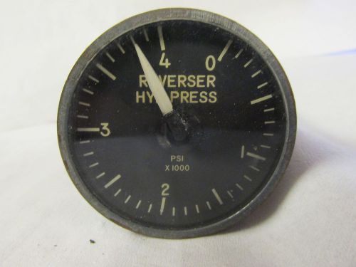 P13  reverser hyd press b 727