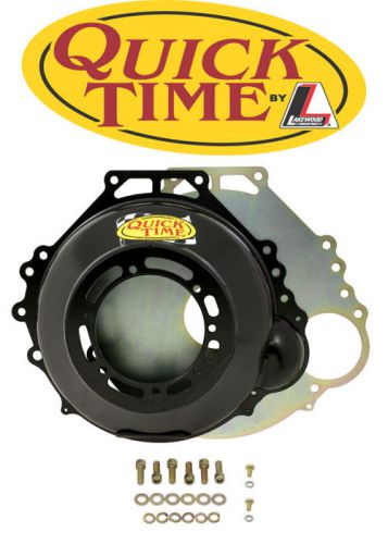 Quick time rm-6061 bellhousing 5.0l/5.8l ford motor to c4 automatic transmission
