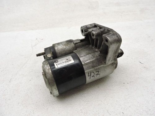 2007 bmw mini cooper s r56 6 speed manual transmission starter motor factory 427