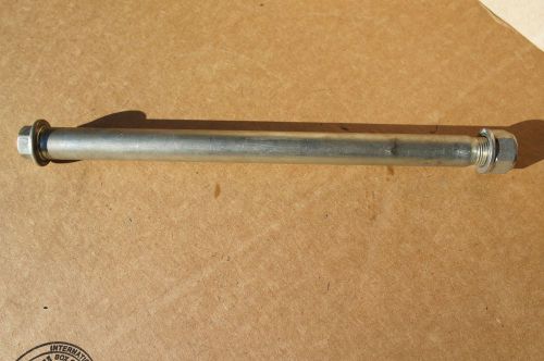 04 05 03 01 02 gsf 1200 bandit 1200 bolt swing arm to frame mount pivot axle rod