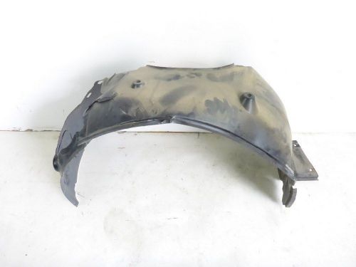 04 bmw z4 roadster e85 front left driver side wheel housing cover well 7012727
