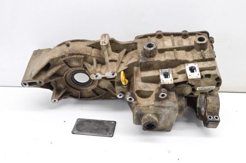 Polaris right gear case transmission housing