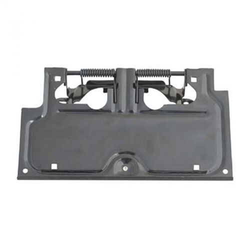 Rugged ridge license plate bracket; 87-95 jeep wrangler yj