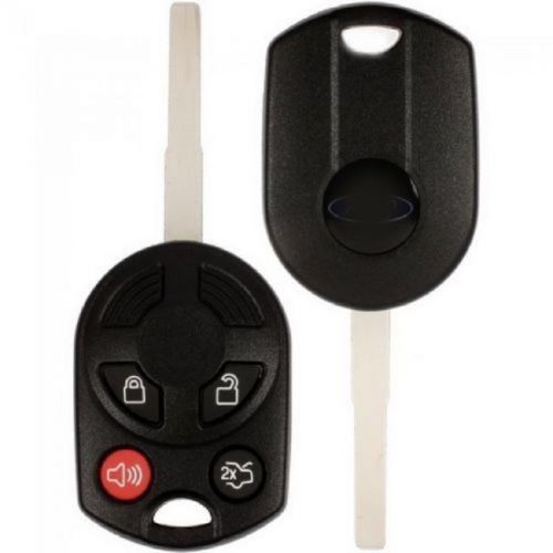 Remote key 4 button 315mhz with 4d63-80bit chip for ford c-max escape focus