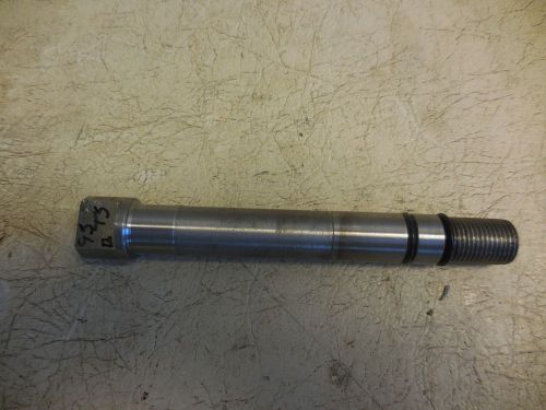 08h16 kawasaki ts 650 1995 shaft, jet pump 13107-3721 b