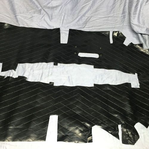 1970-1973 datsun 240z oem interior tunnel cover