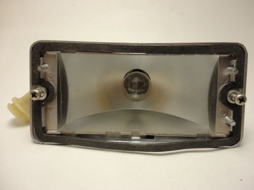 Datsun combination lamp, front, left, part #26125-h9160, nos