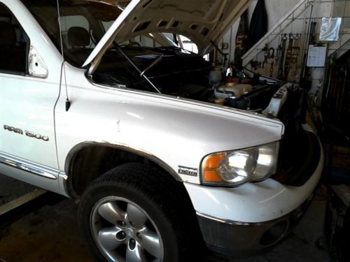 Steering column fits 04-05 dodge 1500 pickup 259085