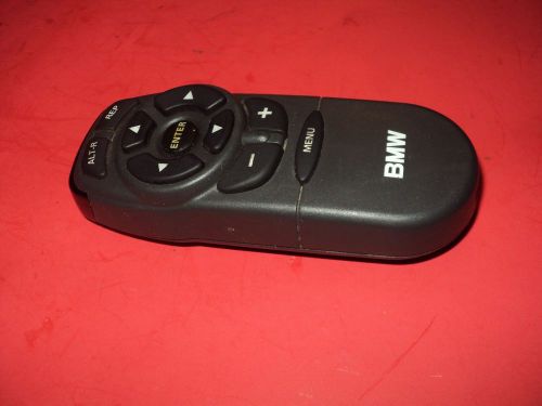 Bmw portable navigation remote control oem  pl 009724002111