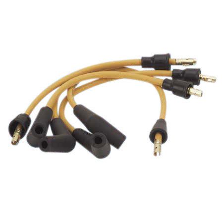 New spark plug wire set 4 mercruiser 470 485 488 3.7l
