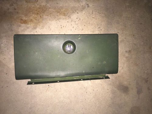 71 roadrunner, gtx, satellite glove box door