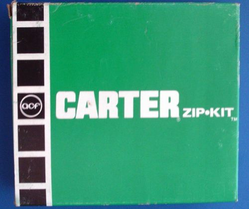 Carb repair kit for a 1970-1974 jeep with a 1bbl holley model 1940 carburetor