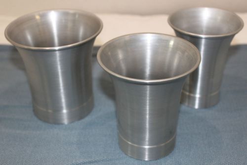 Kinsler, hilborn ,crower  2-1/2&#034;  new spun aluminum bells ram tubes  sold each