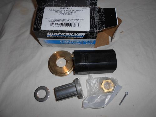 Mercury flo-torq ii hub assembly kit, fits yamaha 150-300 4-stroke 835274q1 prop