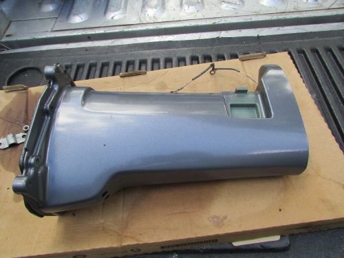 Yamaha 15hp hp outboard  motor mid section  2003