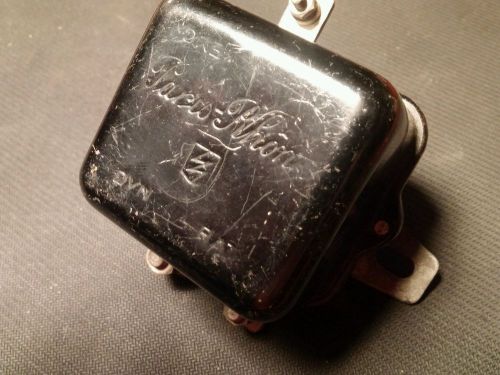 Paris rhone regulator (rare)