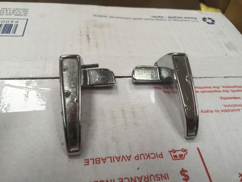 1966-67 ford fairlane vent handles