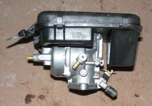 G3w1281 1985 mercury mariner 30 hp 30a carburetor pn 9516m fits 1985-1989