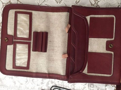 Saab 900/9000 owner pouch